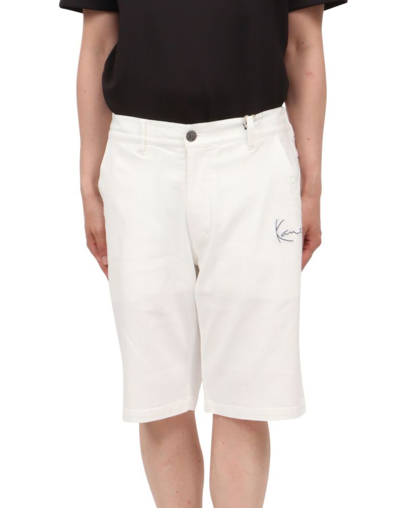 ホワイト：174cm62kg(32inc着用)