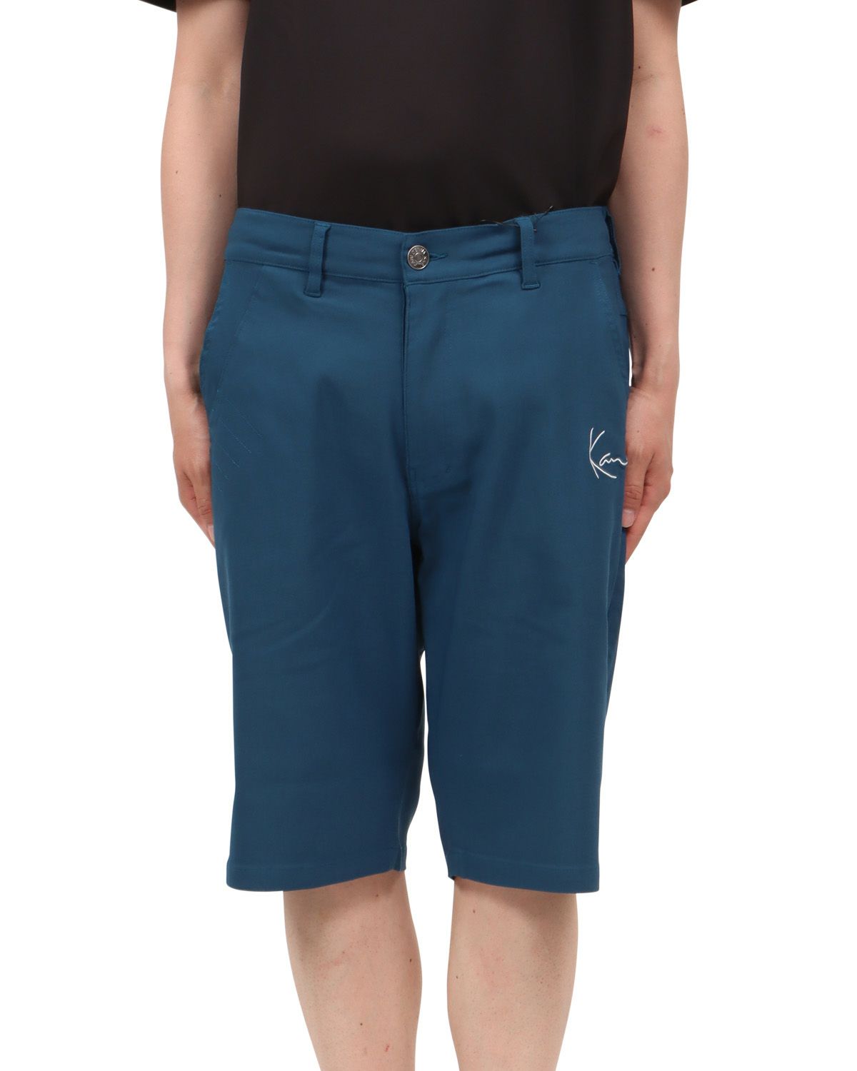 ターコイズ：173cm63kg(34inc着用)