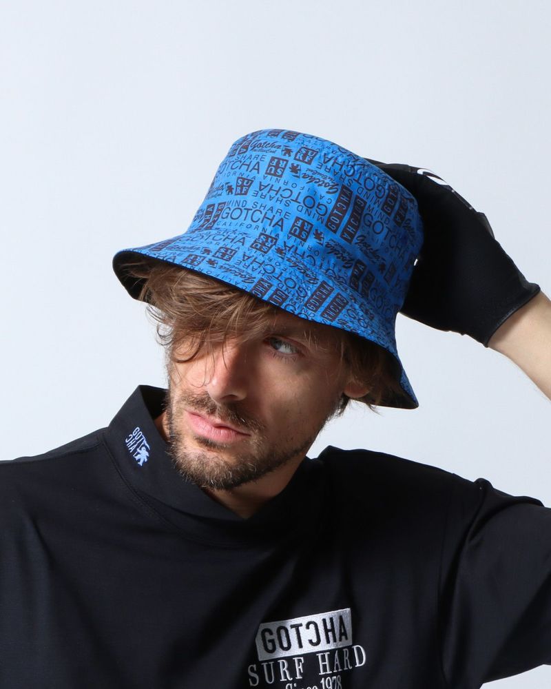 GOTCHA GOLF] リバーシブル バケットハット | PEET ONLINE STORE