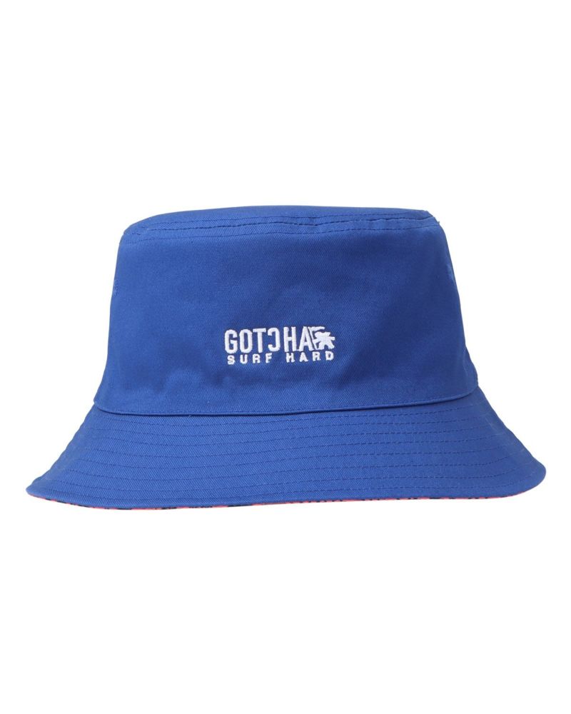 リバーシブルバケットハット – Shizuka Kudo official goods store