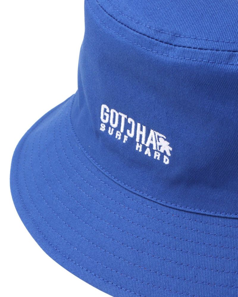 GOTCHA GOLF] リバーシブル バケットハット | PEET ONLINE STORE