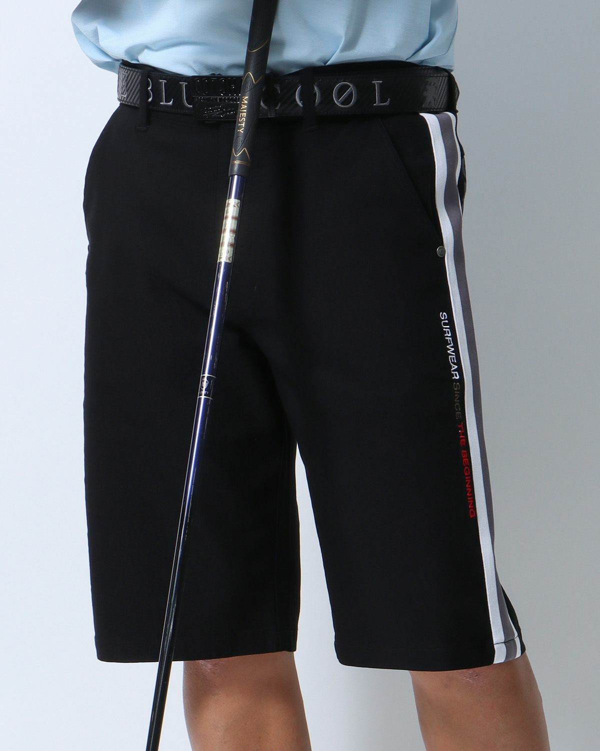 ブラック：169cm/63kg(Lサイズ着用)