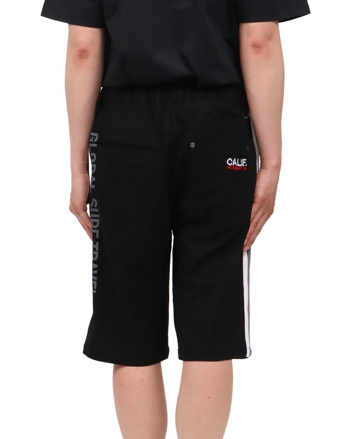 ブラック：174cm62kg(Lサイズ着用)