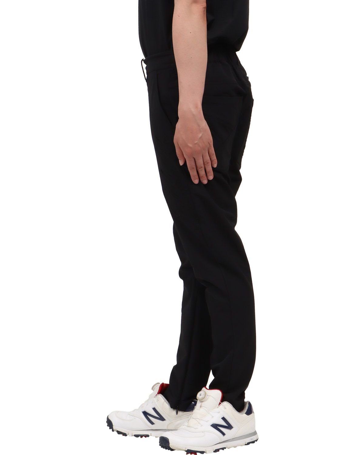 ブラック：174cm62kg(Mサイズ着用)