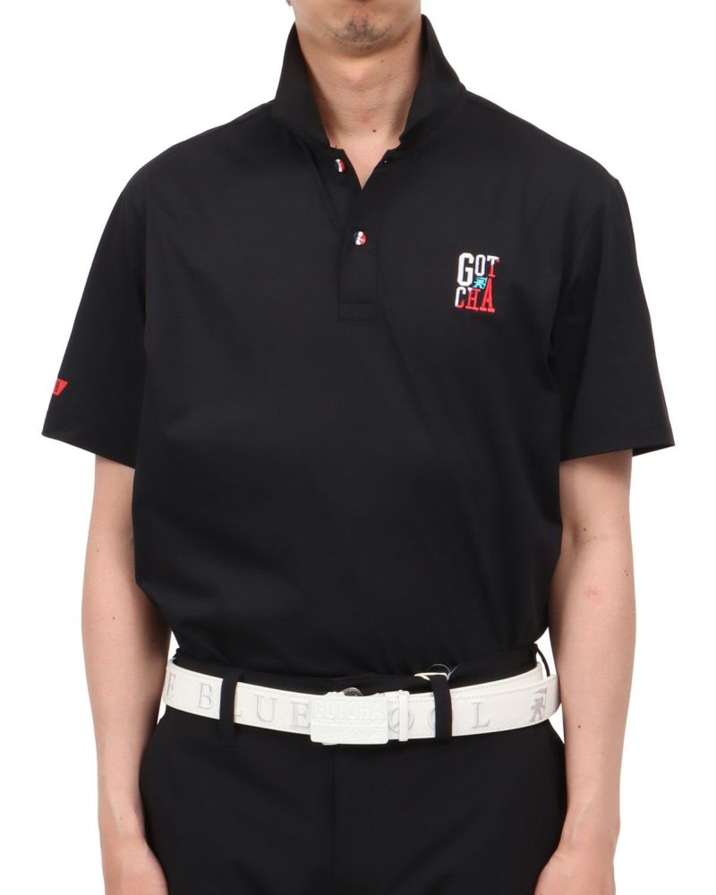 【貴重】goold golf rockers GGG　コラボポロシャツ　XL 貴重】goold golf rockers GGG コラボポロシャツ XL
