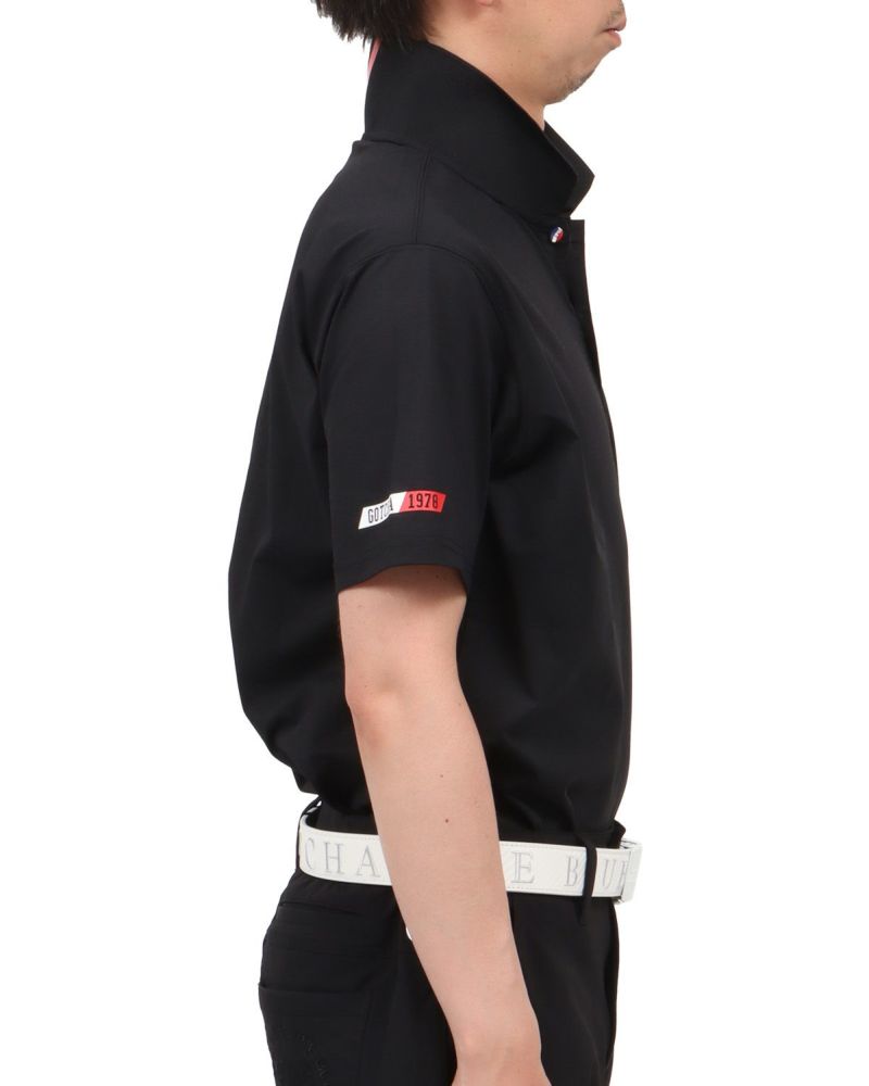 ブラック：174cm62kg(Lサイズ着用)