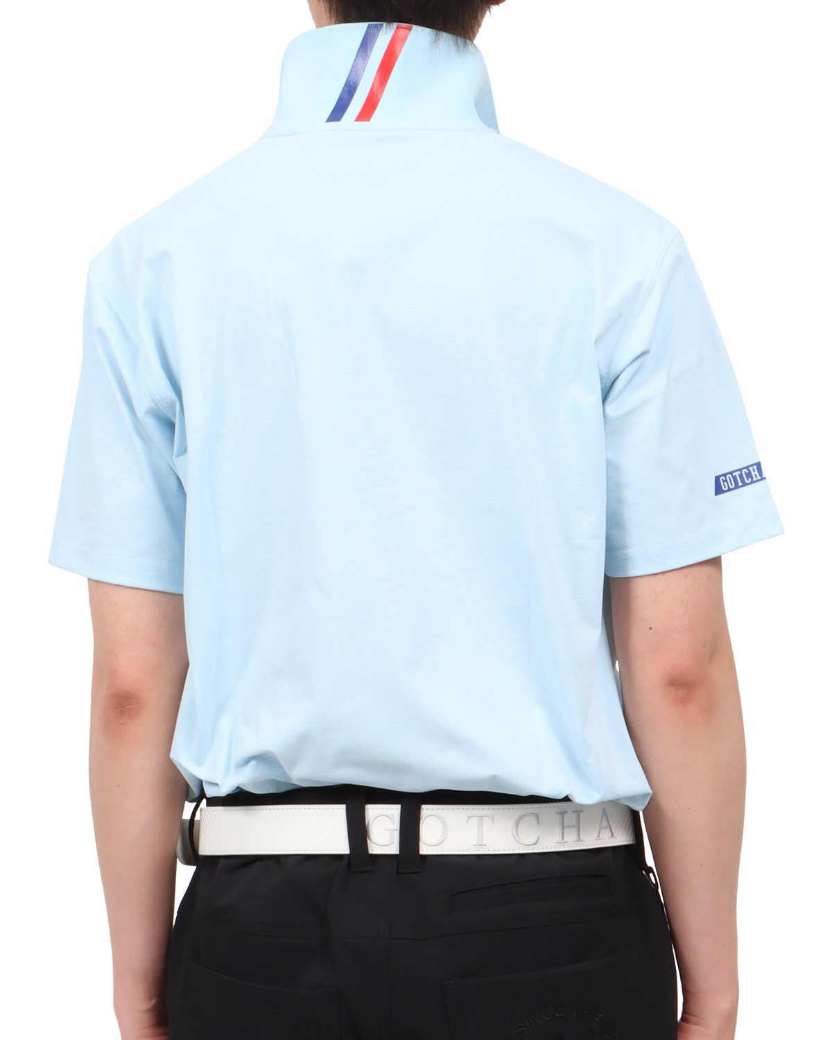 サックス：174cm62kg(Lサイズ着用)