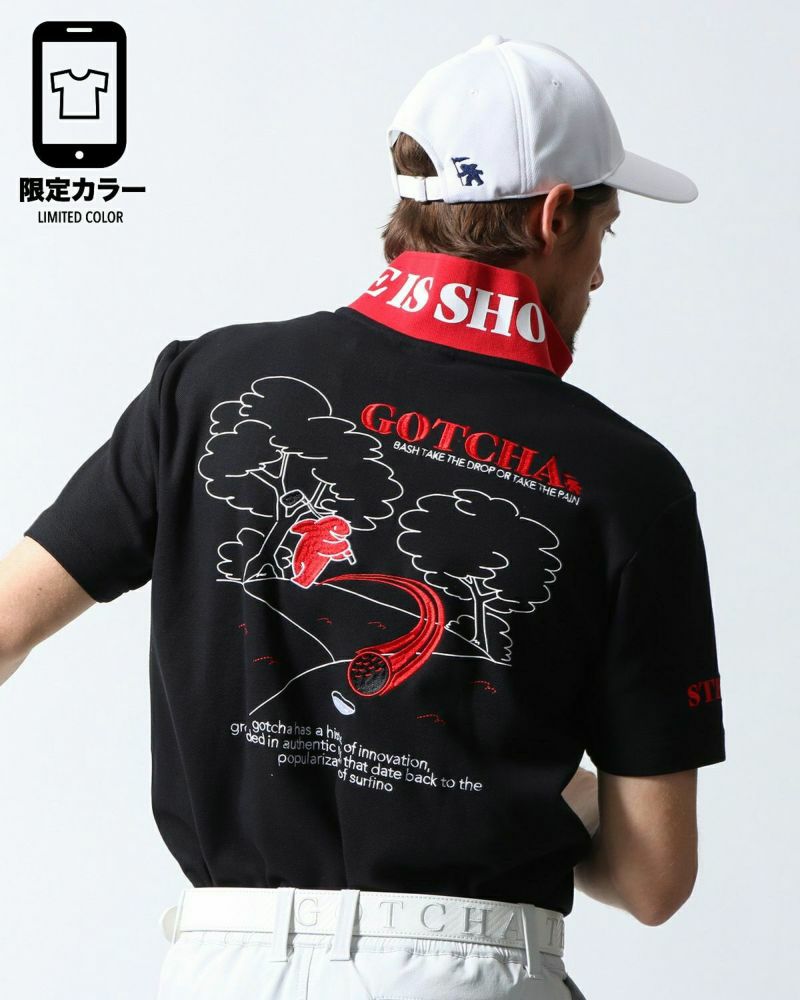 ブラック：183cm/70kg(Lサイズ着用)