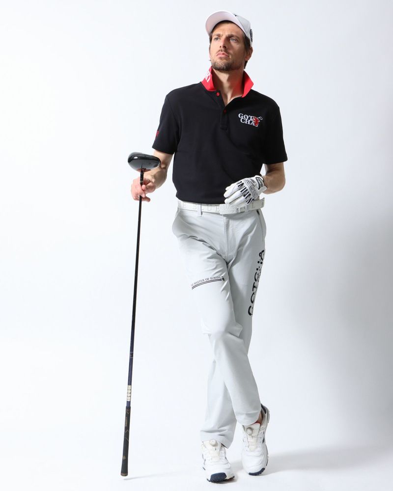 ブラック：183cm/70kg(Lサイズ着用)