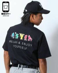 ブラック：169cm/63kg(Lサイズ着用)