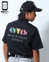 ブラック：169cm/63kg(Lサイズ着用)