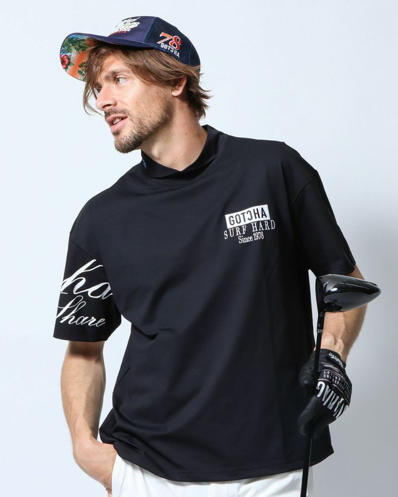 GOTCHA GOLF 迷彩柄シャツ XL GOTCHA GOLF 迷彩柄シャツ XL