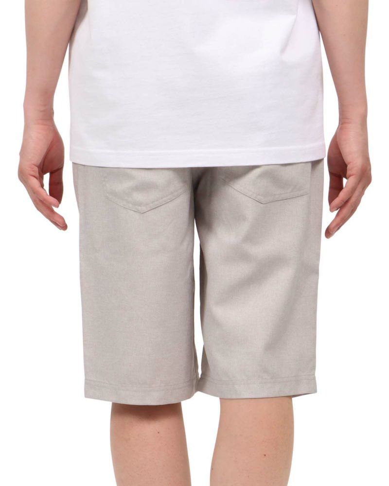 サンドベージュ：174cm62kg(Mサイズ着用)