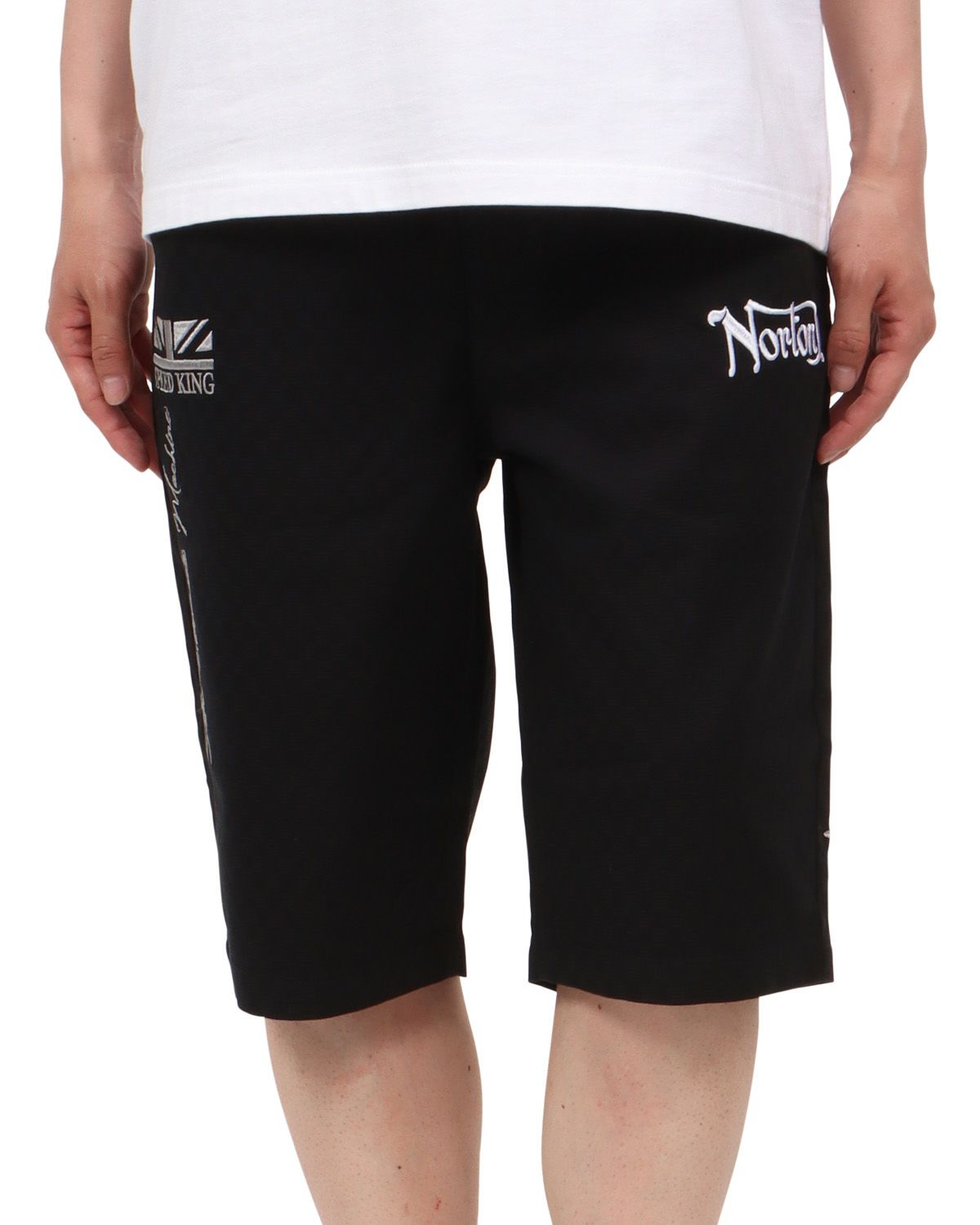 ブラック：174cm62kg(Lサイズ着用)