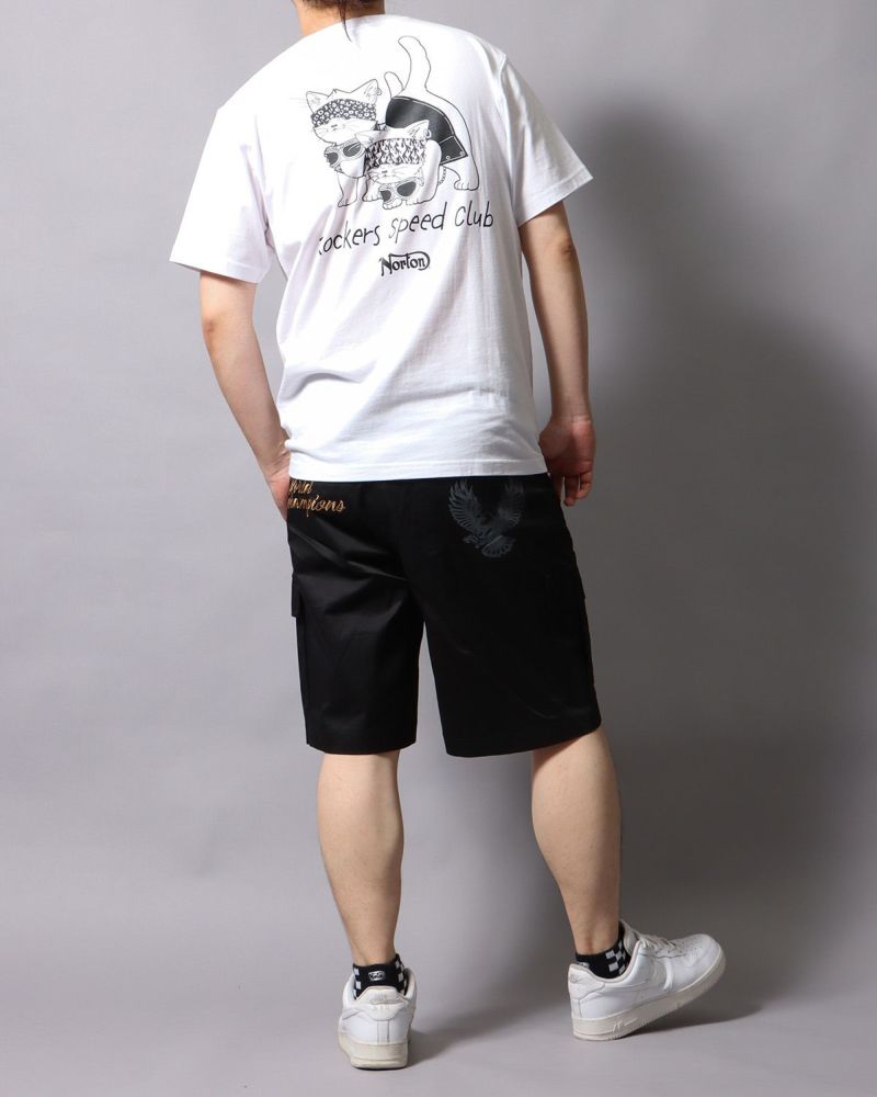 ブラック：178cm/75kg(Lサイズ着用)