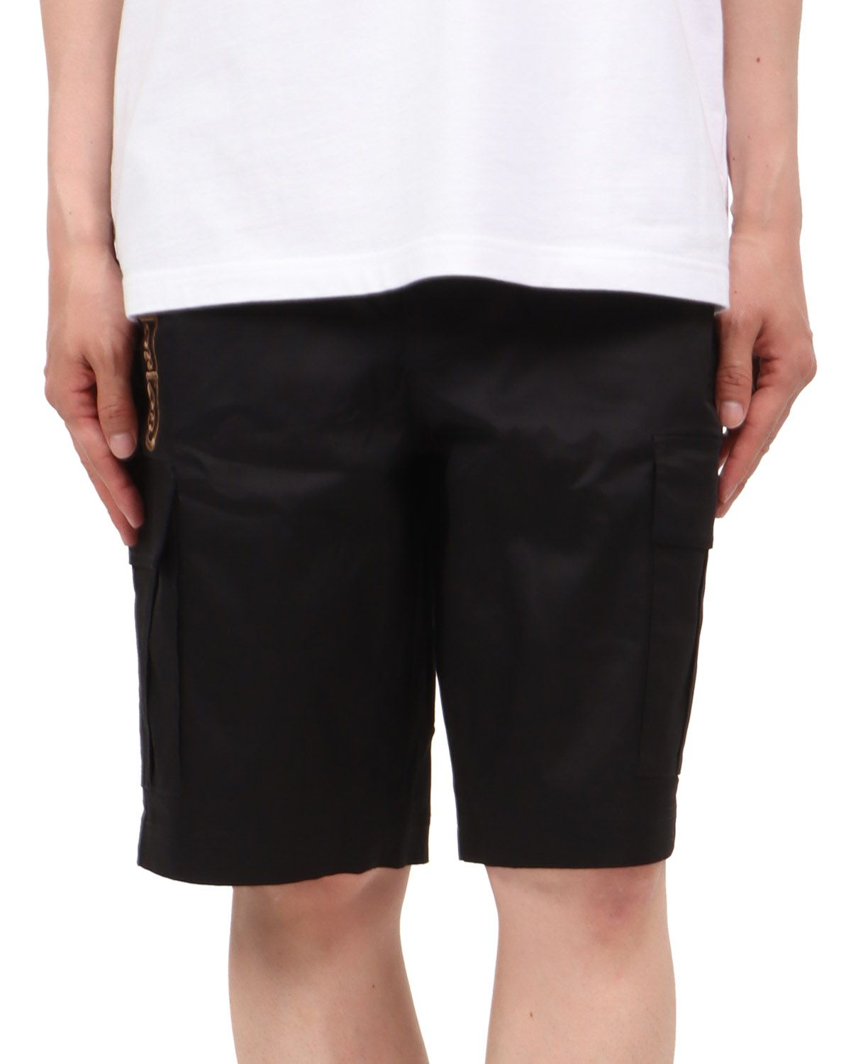 ブラック：174cm62kg(Mサイズ着用)