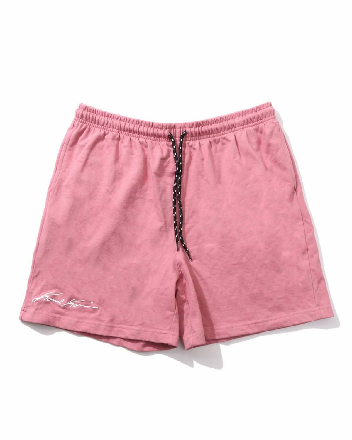 サーモンピンク