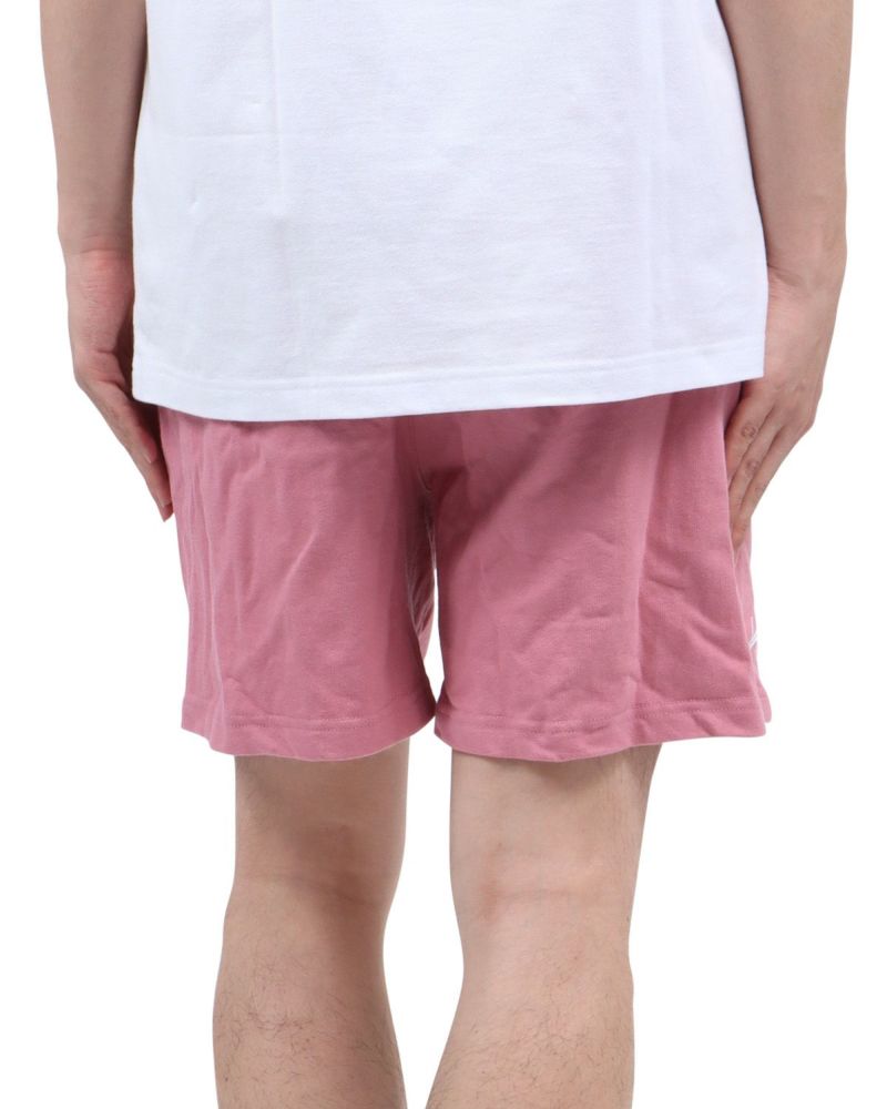 サーモンピンク：173cm63kg(Lサイズ着用)