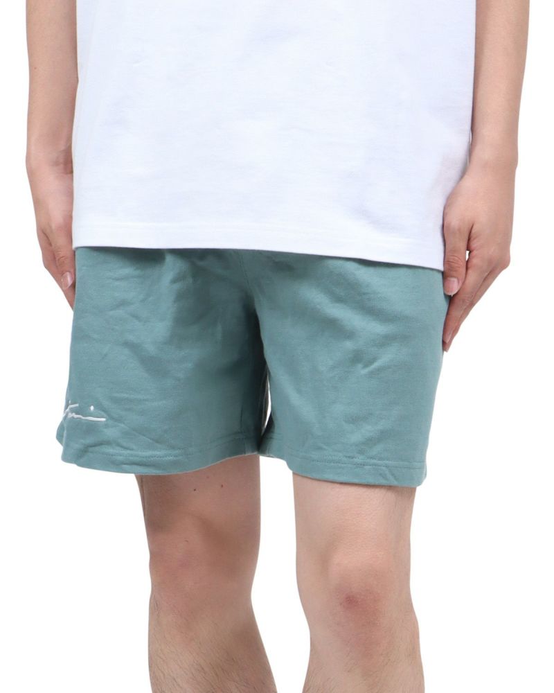 グリーン：173cm63kg(Lサイズ着用)