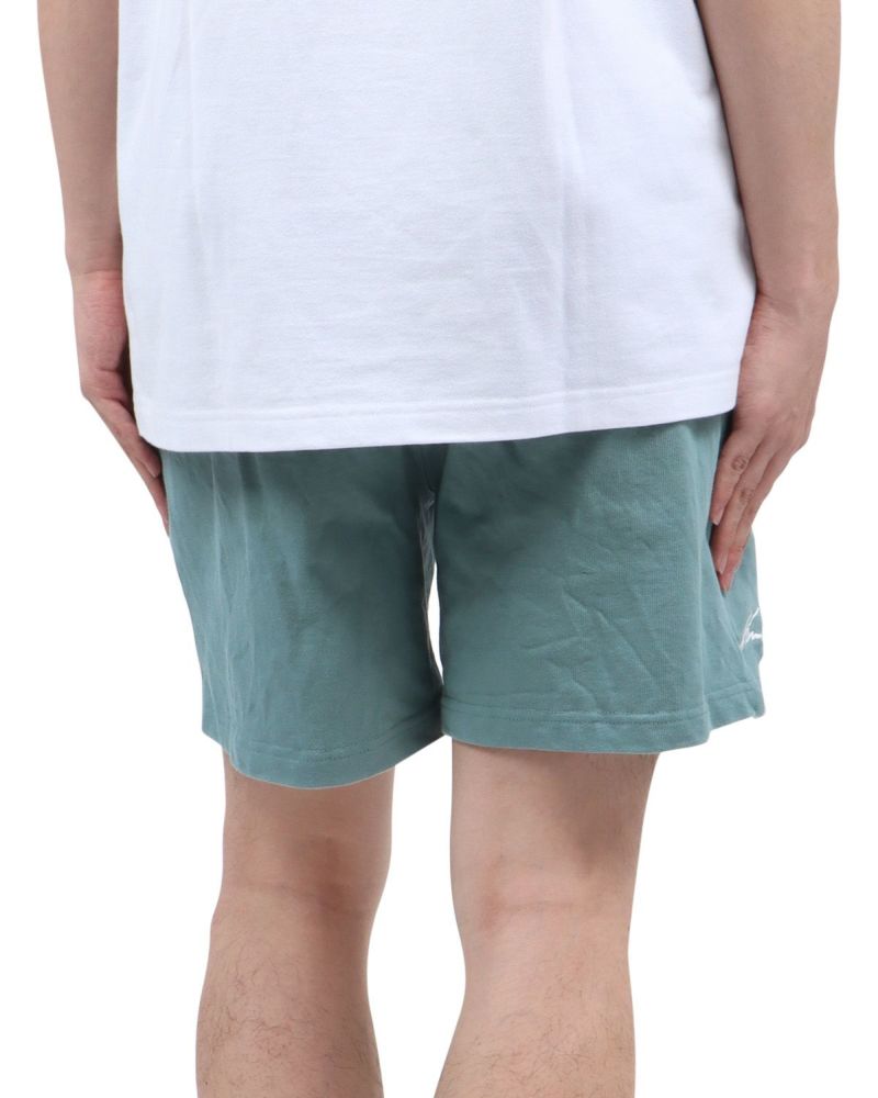 グリーン：173cm63kg(Lサイズ着用)