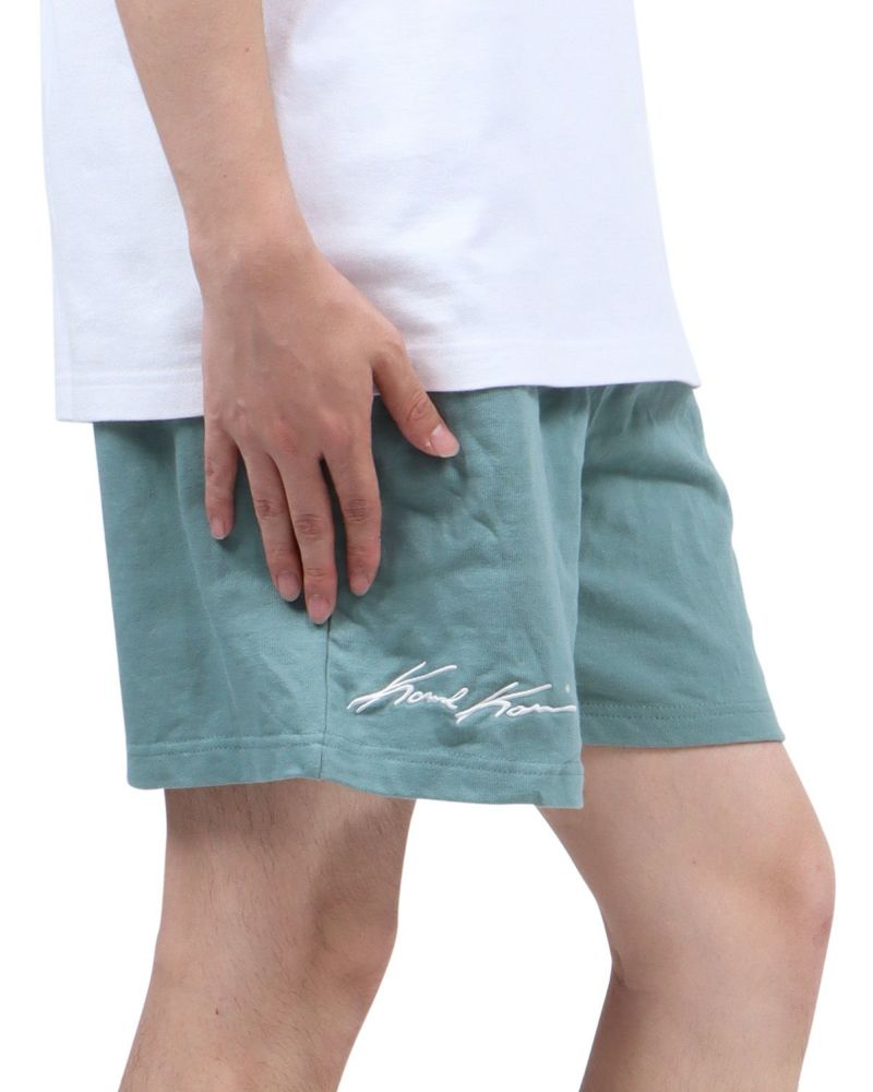 グリーン：173cm63kg(Lサイズ着用)