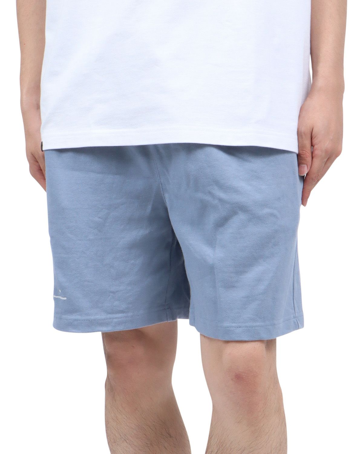 ブルー：173cm63kg(Lサイズ着用)