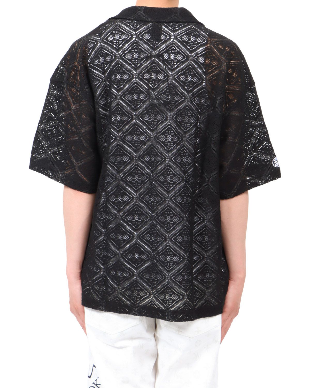 ブラック：174cm62kg(Lサイズ着用)