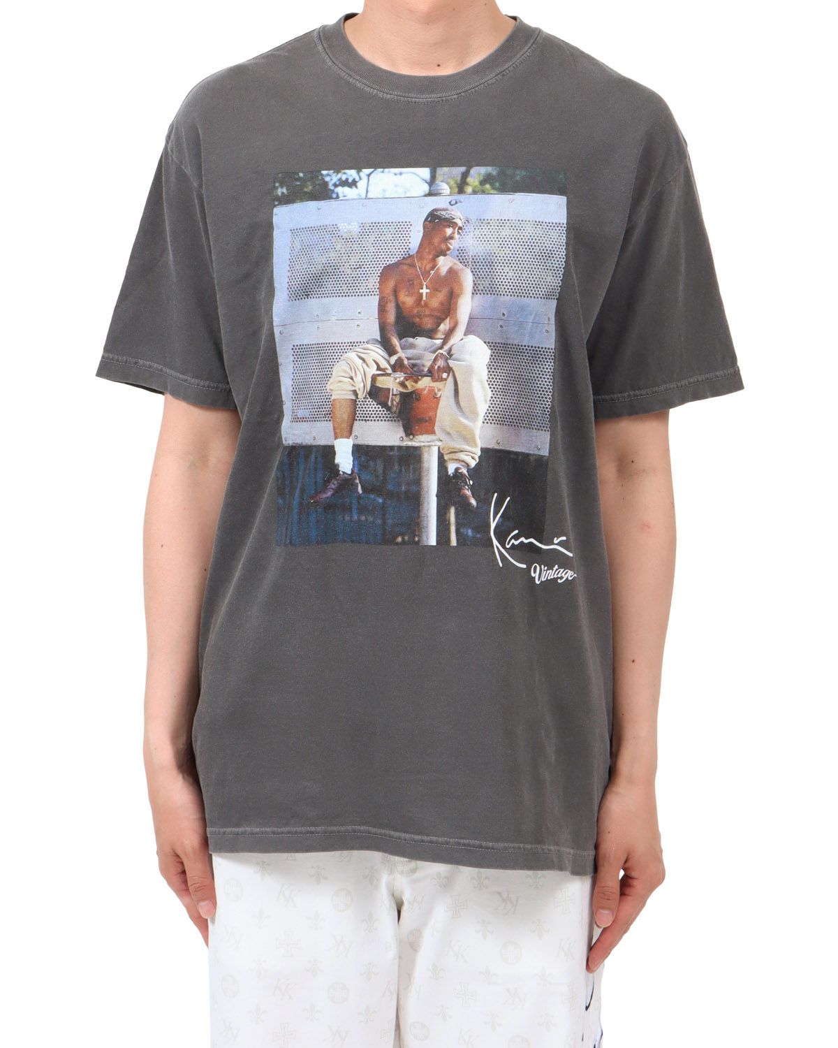 ブラック：174cm62kg(Lサイズ着用)