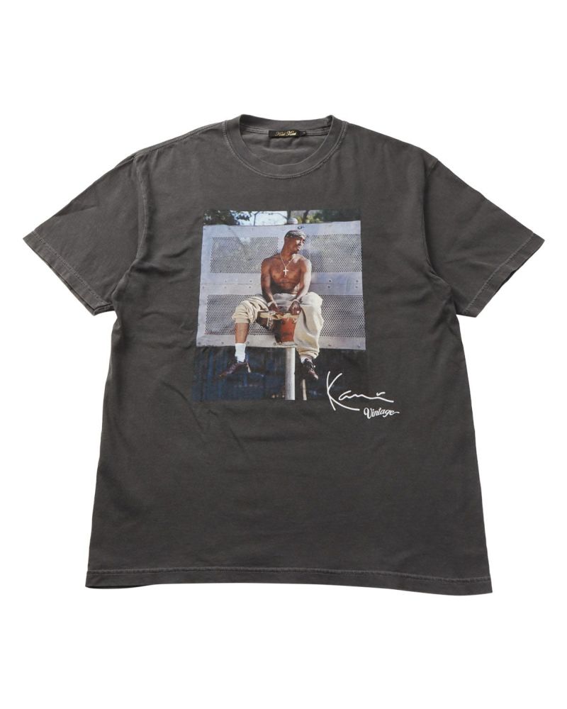 karl kani 90s tシャツ 2pac着用モデル(色違い) karl kani 90s tシャツ 2pac着用モデル(色違い)（Karl Kani