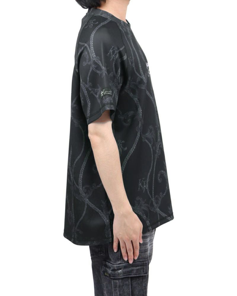 ブラック：173cm63kg(Lサイズ着用)