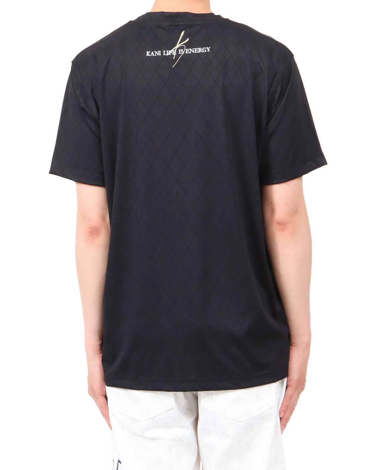 ブラック：174cm62kg(Lサイズ着用)