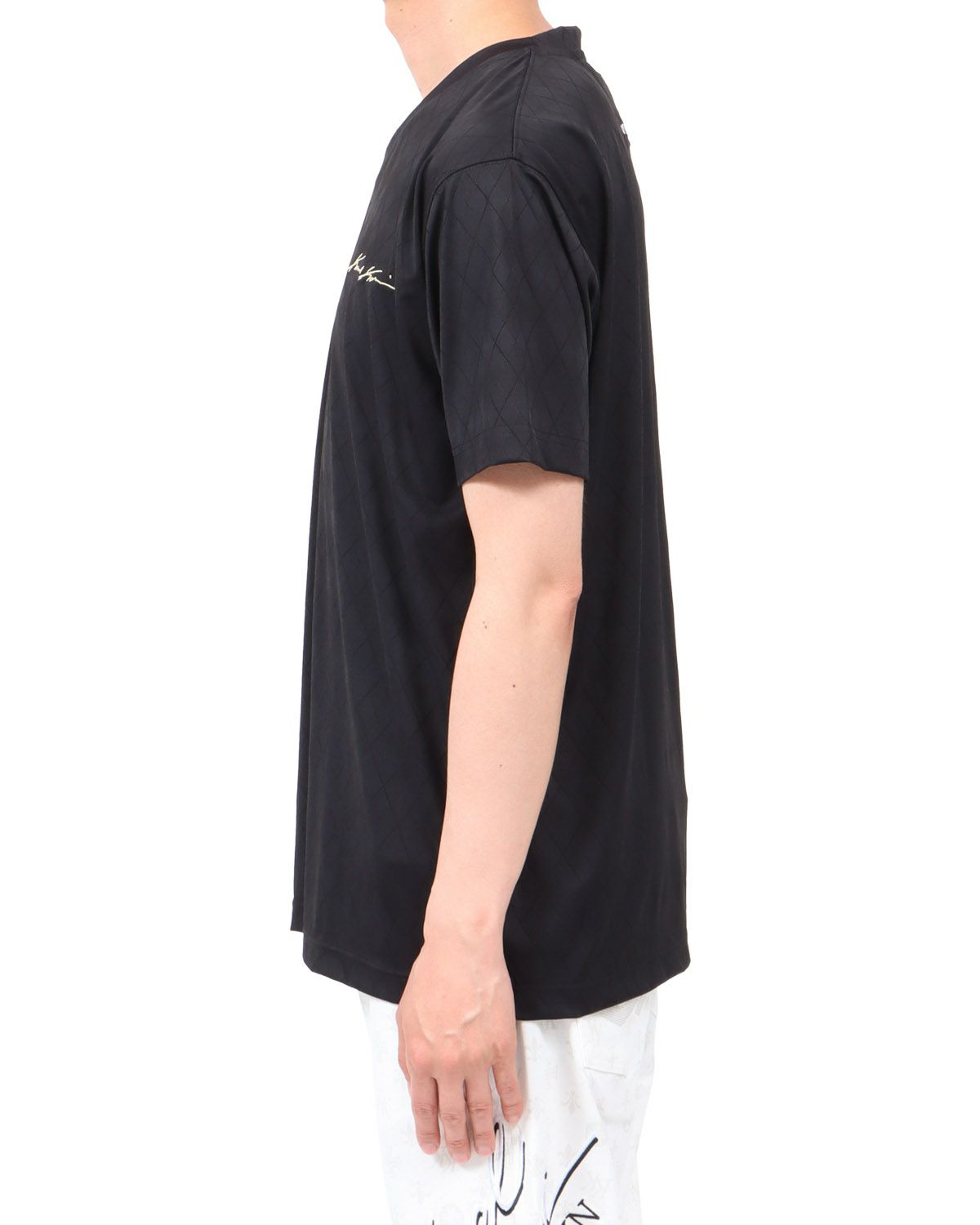 ブラック：174cm62kg(Lサイズ着用)