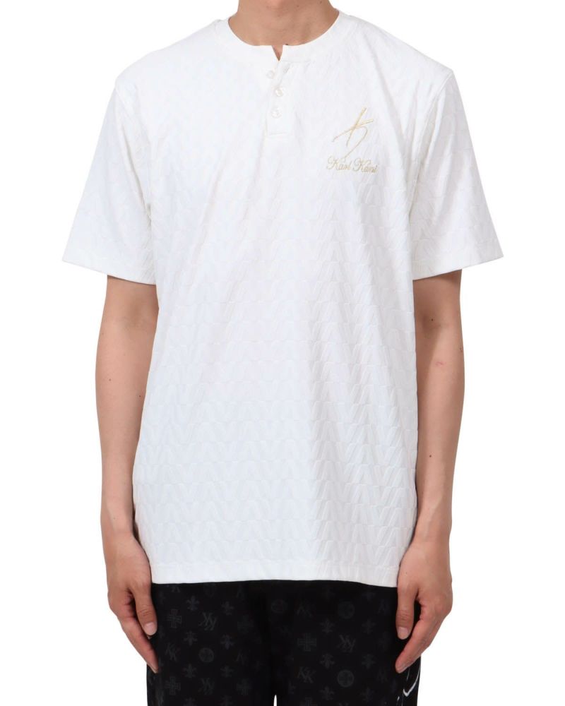 ホワイト：174cm62kg(Lサイズ着用)