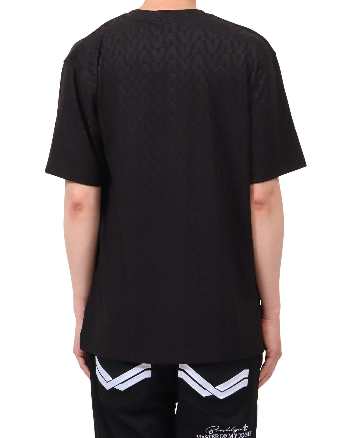 ブラック：174cm62kg(Lサイズ着用)