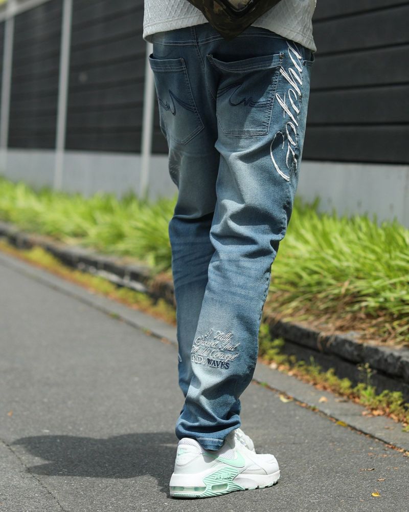 ブリーチ：183cm/70kg(Lサイズ着用)