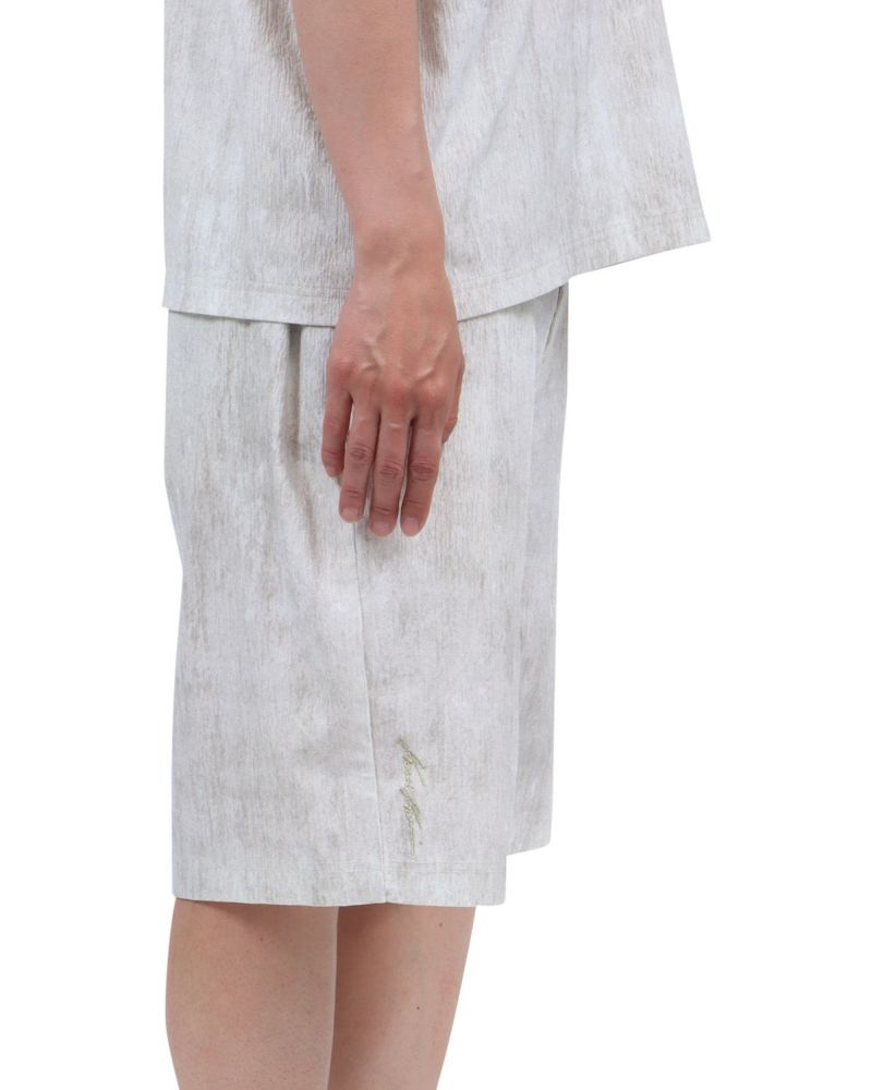 オフホワイト：174cm62kg(34inc着用)