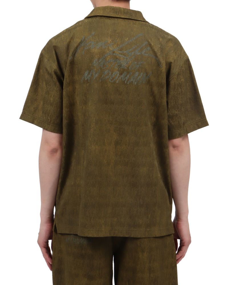 カーキ：174cm62kg(Lサイズ着用)