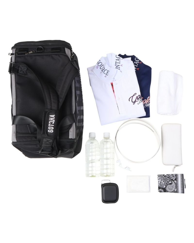 GOTCHA GOLF] 撥水 3WAY ボストンバッグ | PEET ONLINE STORE