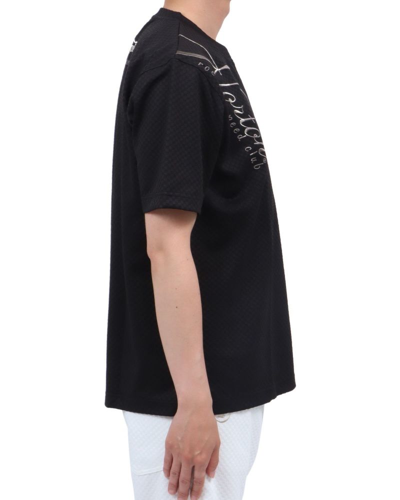 ブラック：174cm62kg(Lサイズ着用)