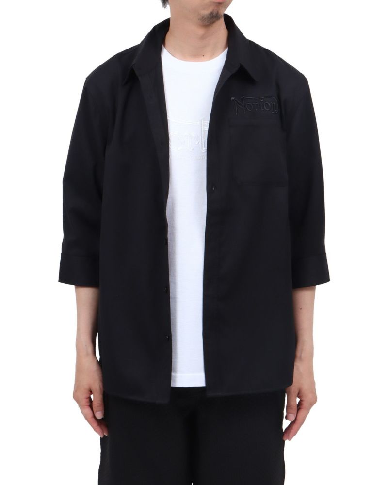 ブラック：174cm62kg(Lサイズ着用)