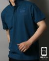 ブルー：178cm/75kg(Lサイズ着用)