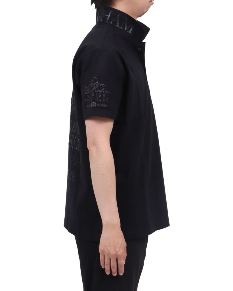 ブラック：174cm62kg(Lサイズ着用)