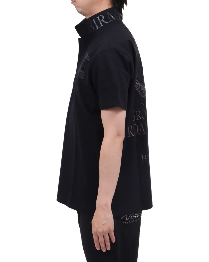 ブラック：174cm62kg(Lサイズ着用)