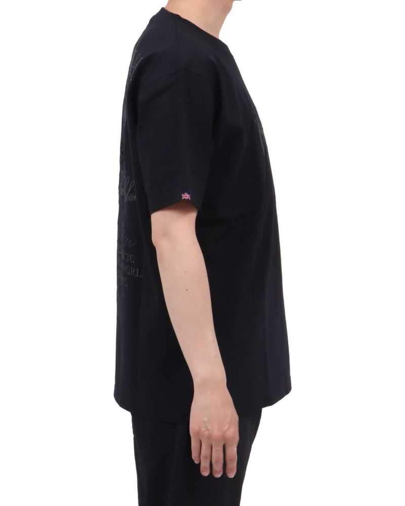 ブラック：174cm62kg(Lサイズ着用)