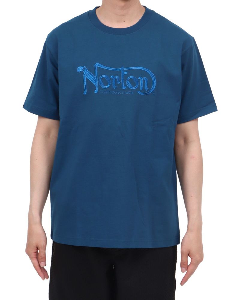 ネイビー：174cm62kg(Lサイズ着用)