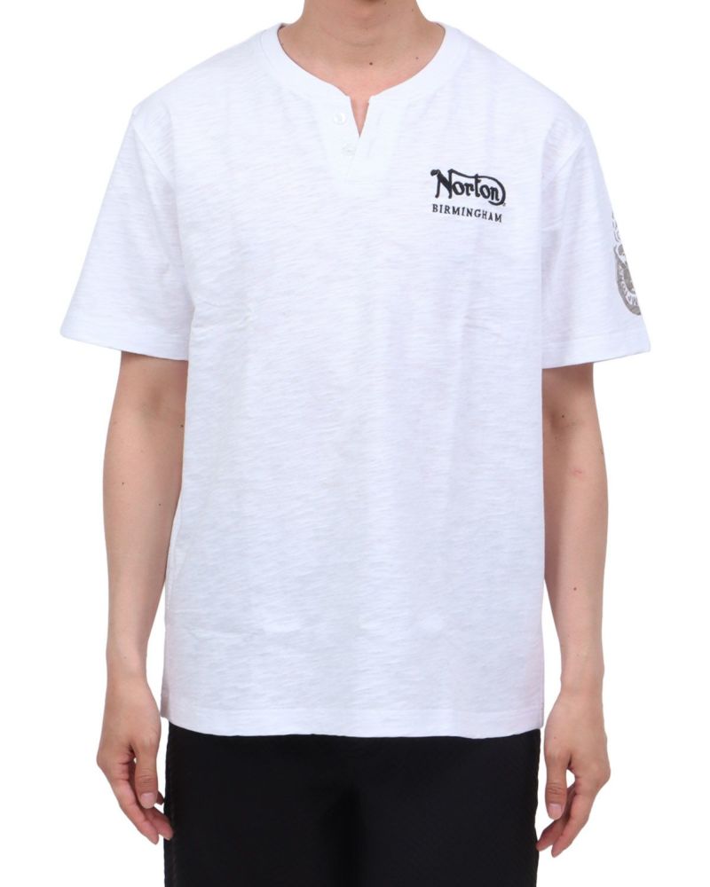 ホワイト：174cm62kg(Lサイズ着用)