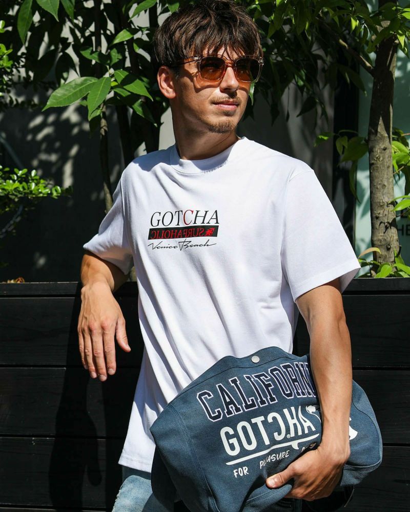 ホワイト：180cm/70kg(Lサイズ着用)