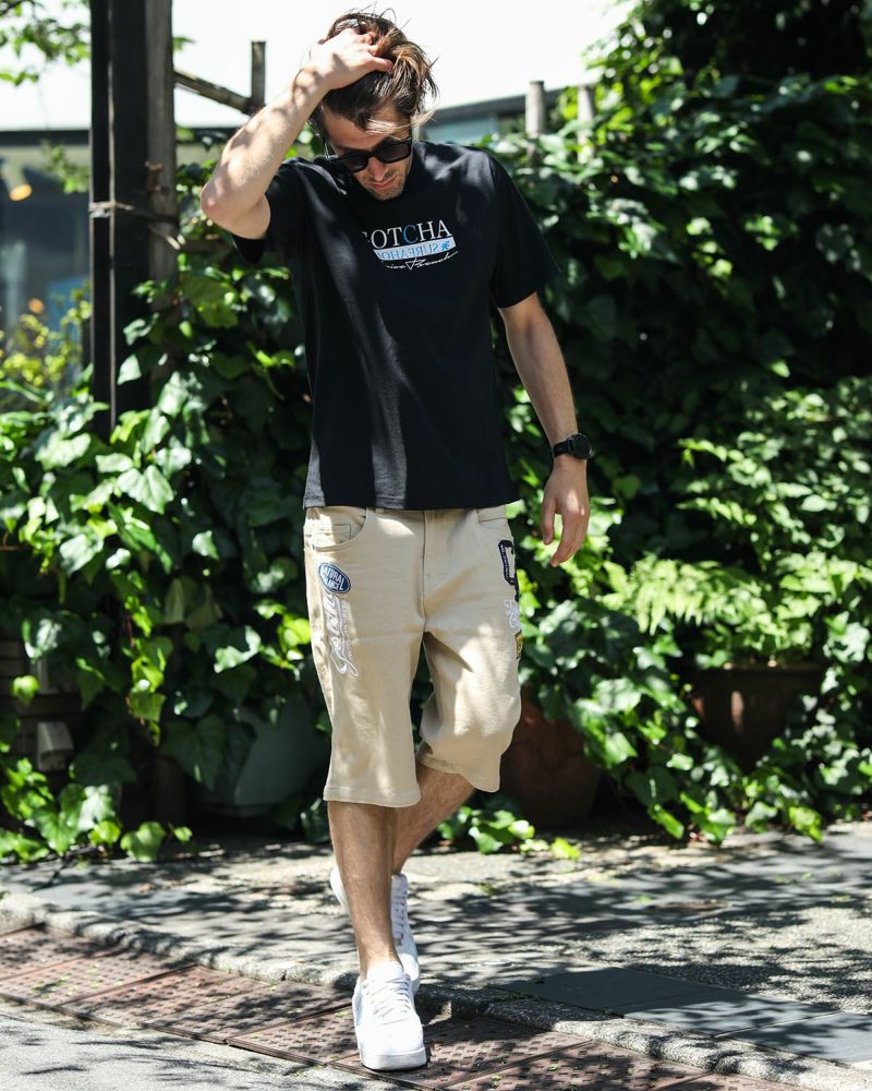 ブラック：183cm/70kg(Lサイズ着用)