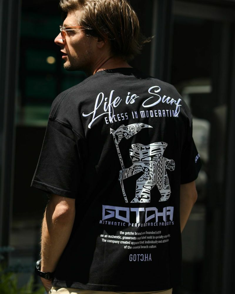 ブラック：183cm/70kg(Lサイズ着用)