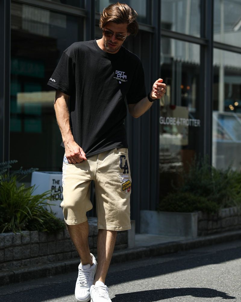 ブラック：183cm/70kg(Lサイズ着用)